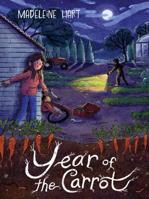 cover image of Year of the Carrot